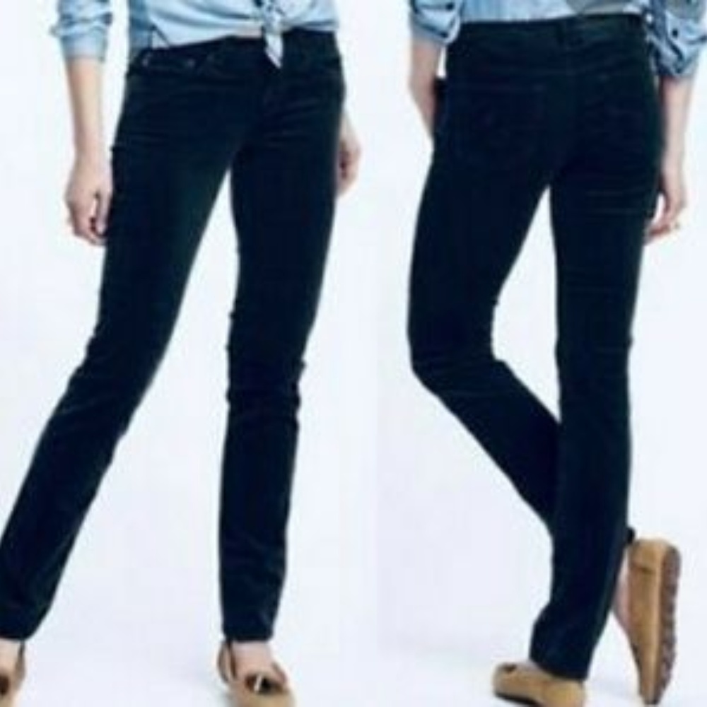 AG Corduroy Stevie Jean's Size 25R